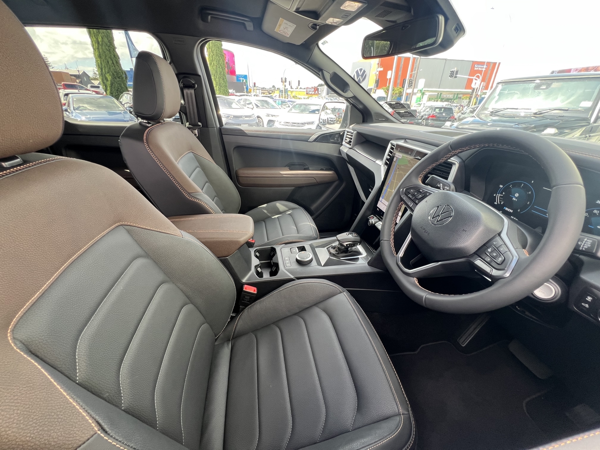 Volkswagen Amarok 2025 - 9