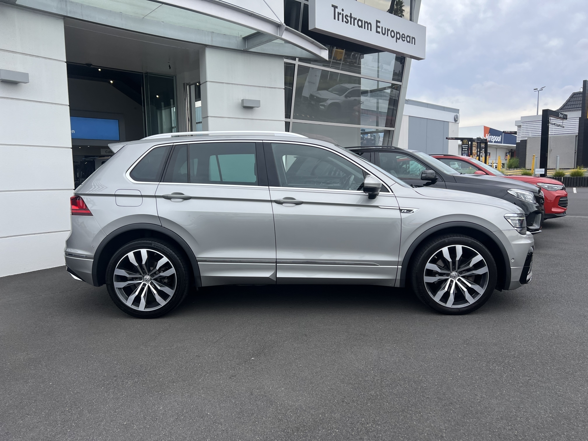 Volkswagen Tiguan 2017 - 3
