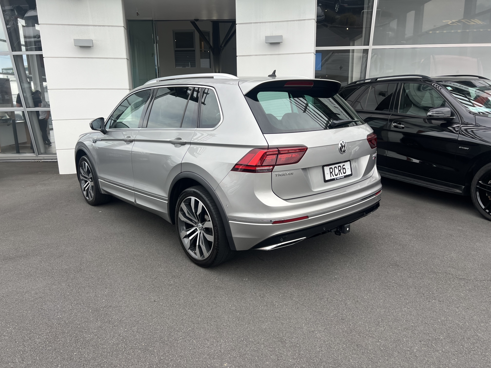 Volkswagen Tiguan 2017 - 4