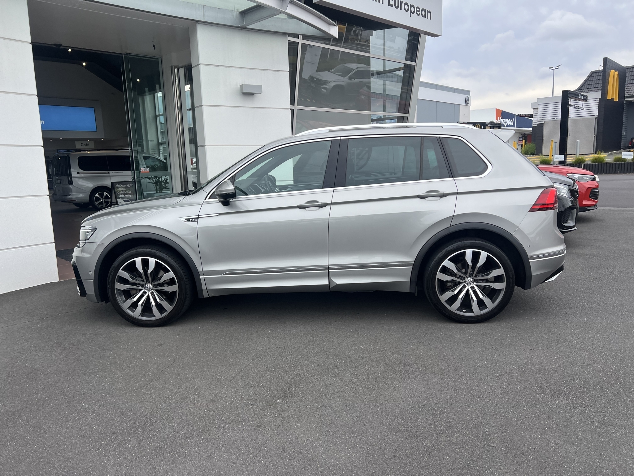 Volkswagen Tiguan 2017 - 7