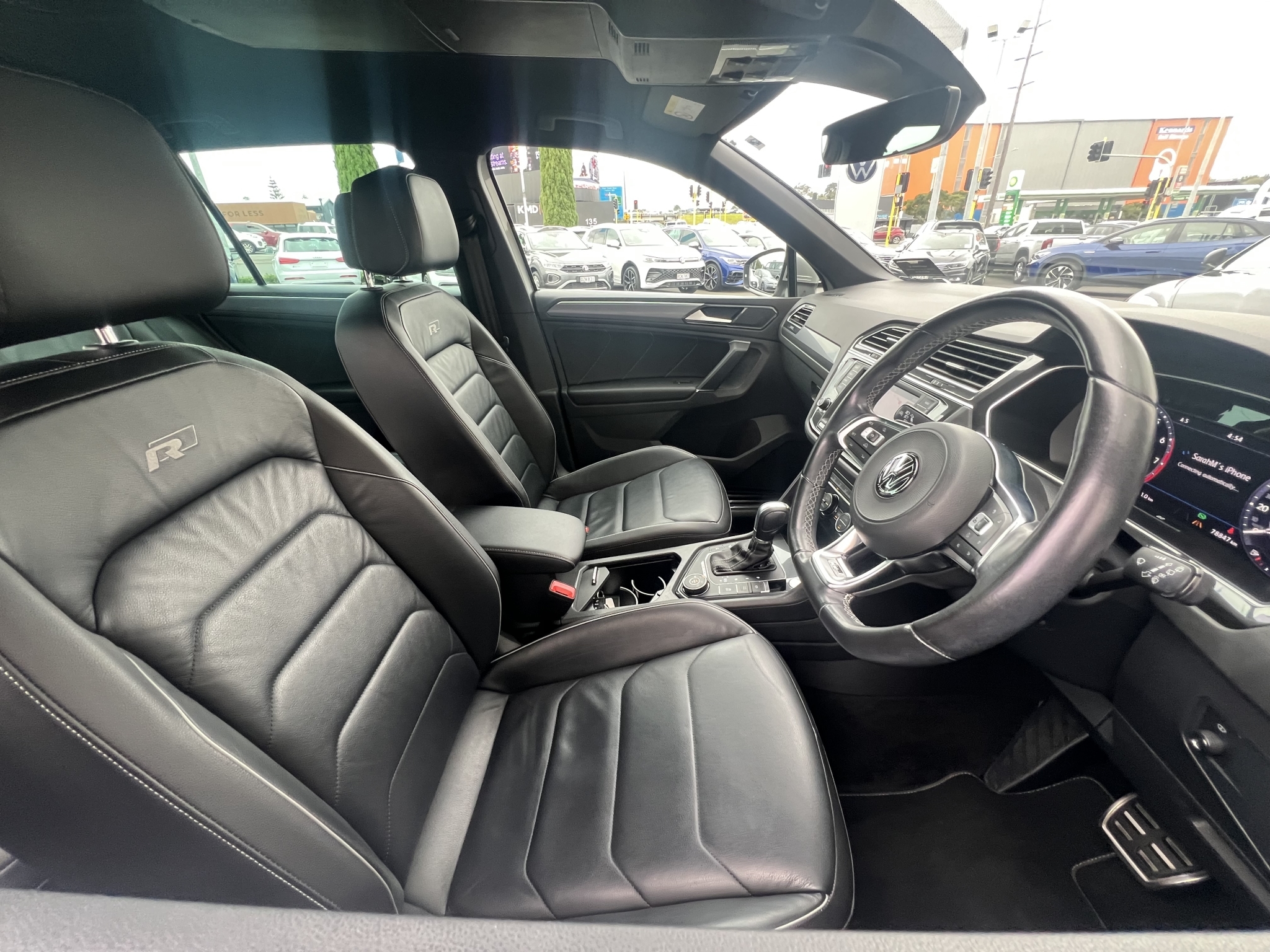 Volkswagen Tiguan 2017 - 9