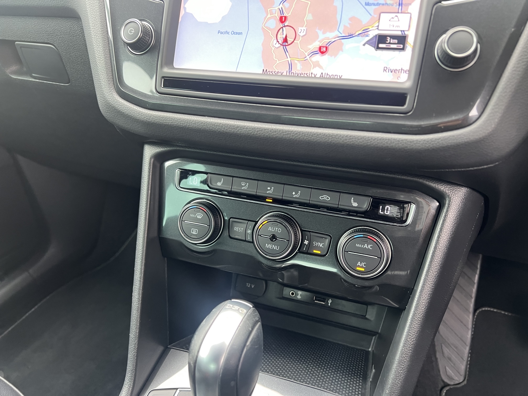 Volkswagen Tiguan 2017 - 11
