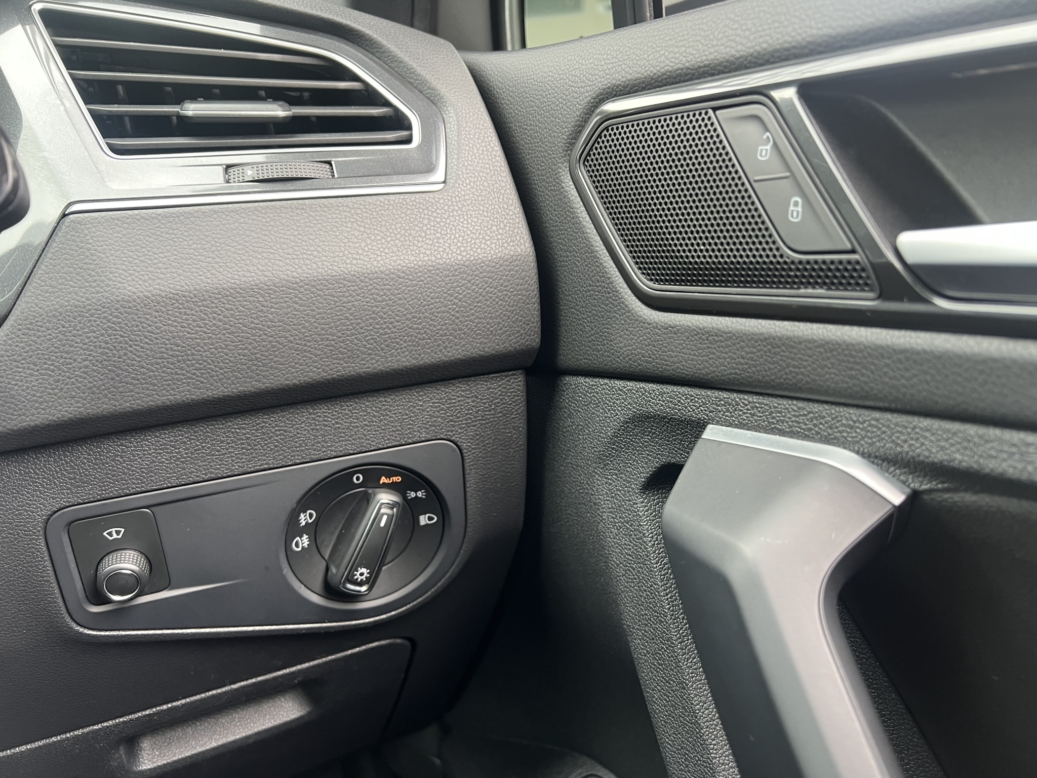 Volkswagen Tiguan 2017 - 18