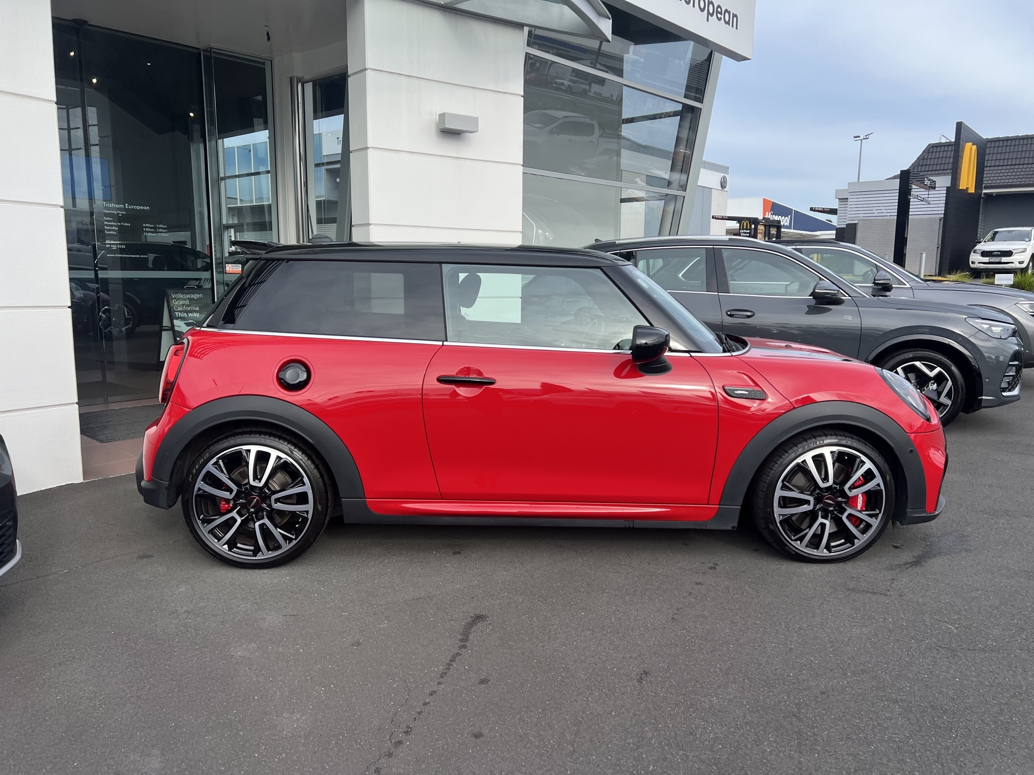 MINI Hatch 2022 - 3