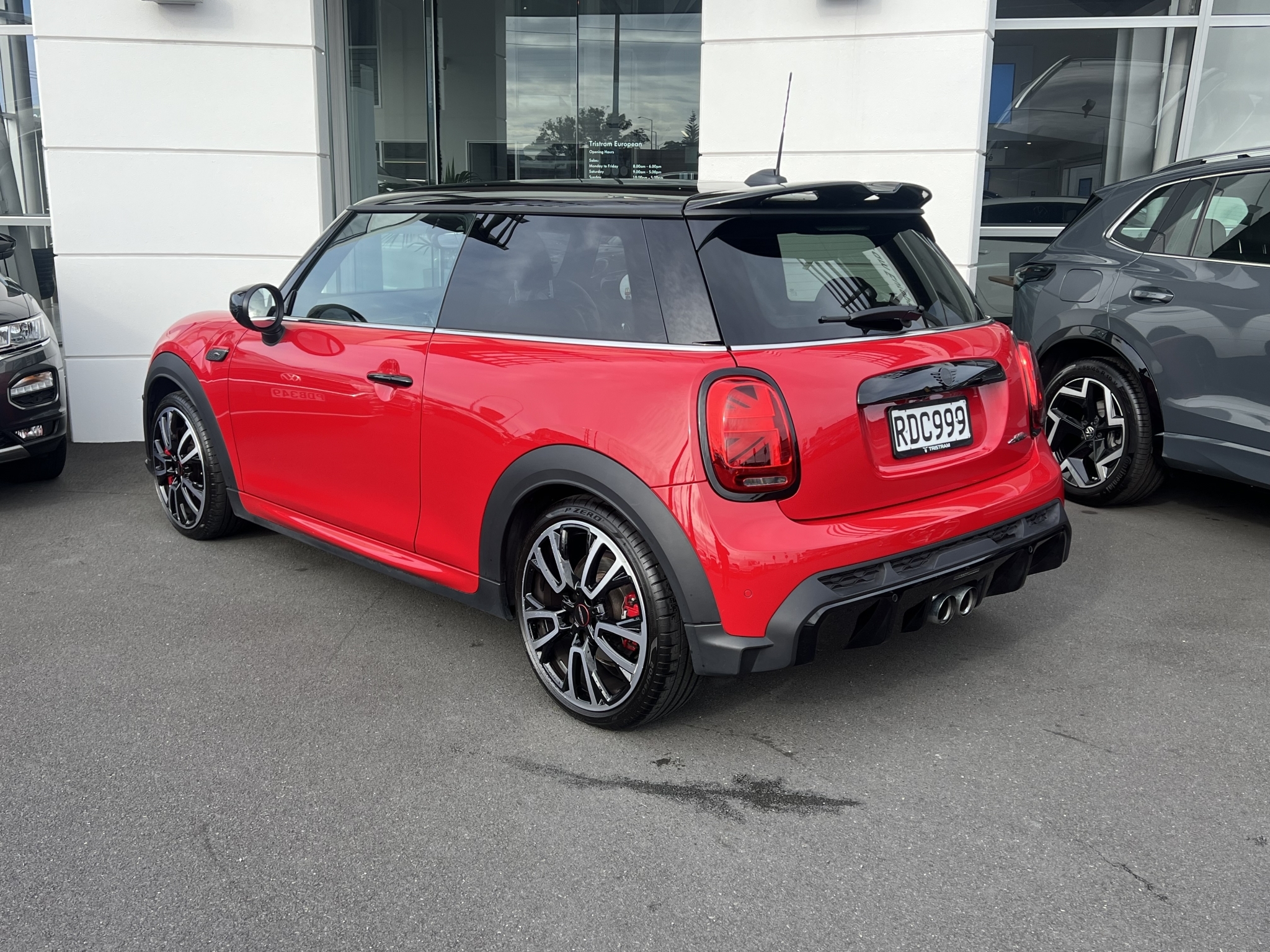 MINI Hatch 2022 - 4