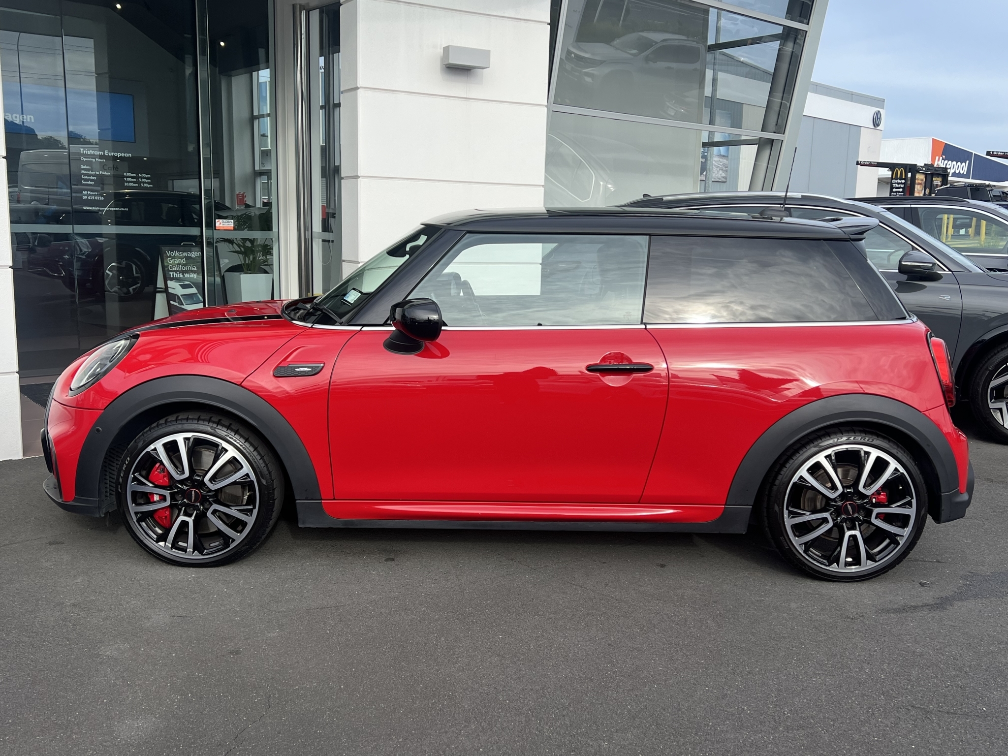 MINI Hatch 2022 - 6