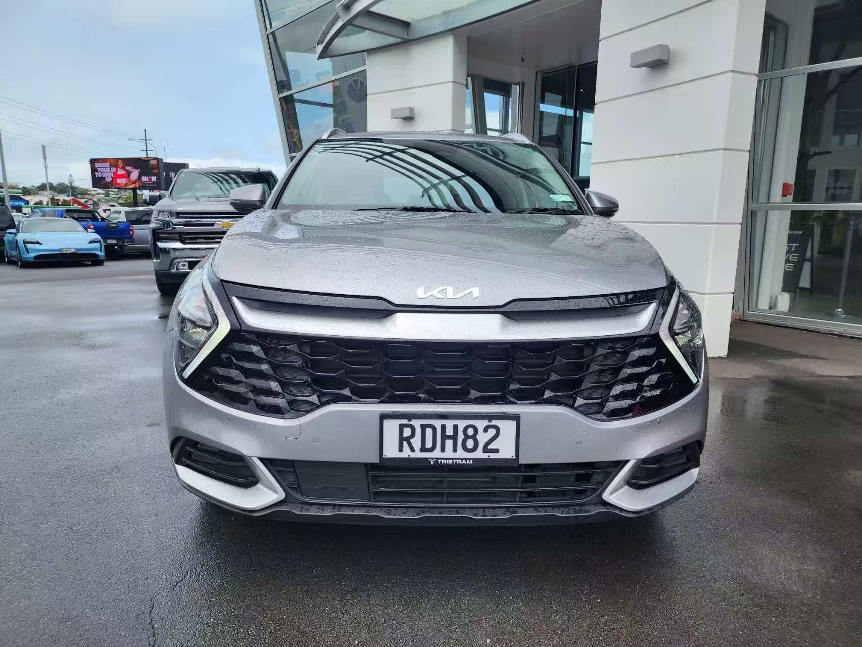 Kia Sportage 2025 - 2