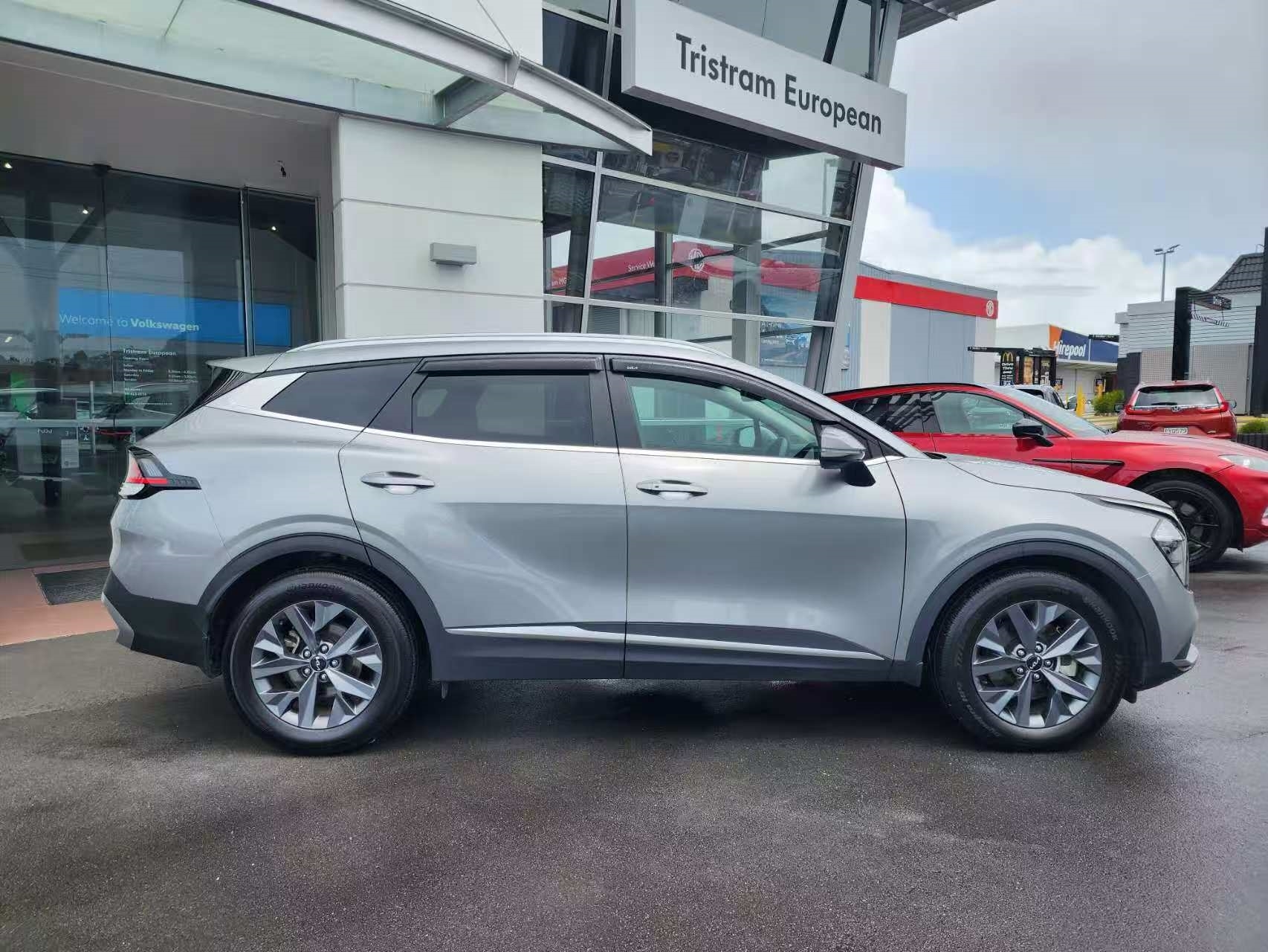 Kia Sportage 2025 - 3