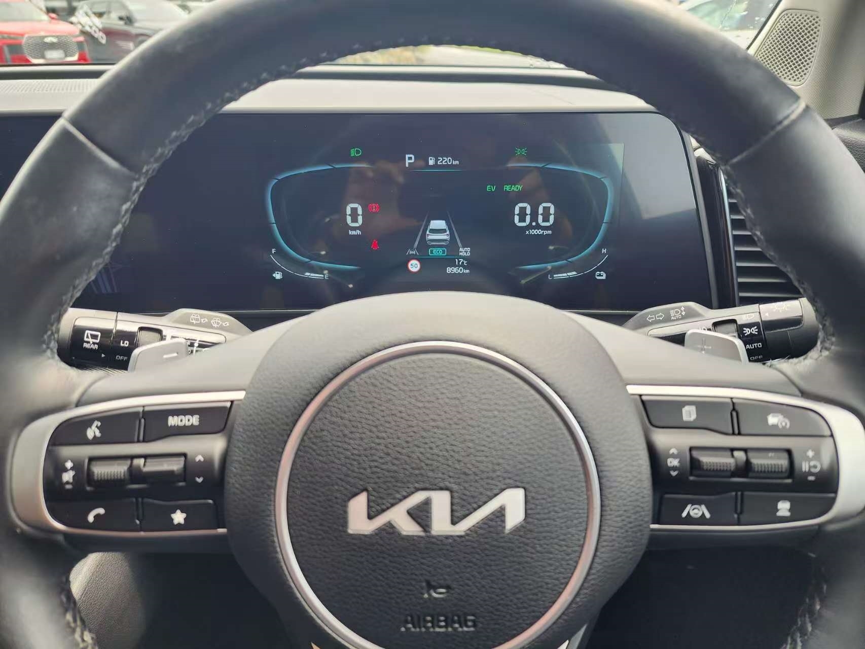 Kia Sportage 2025 - 6