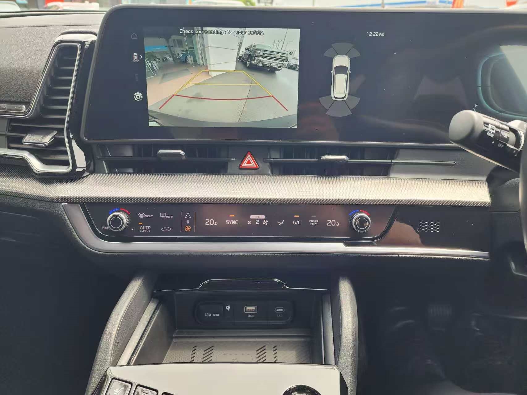 Kia Sportage 2025 - 7