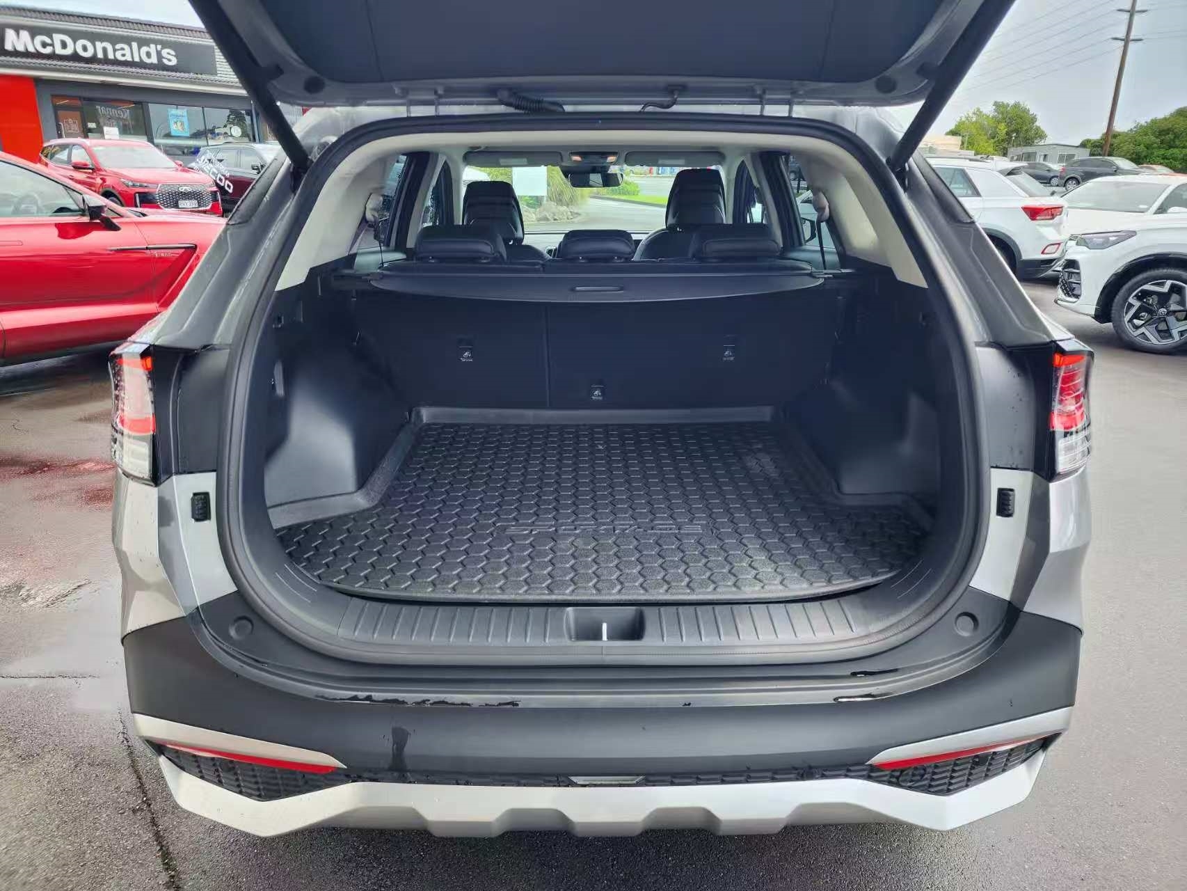 Kia Sportage 2025 - 11