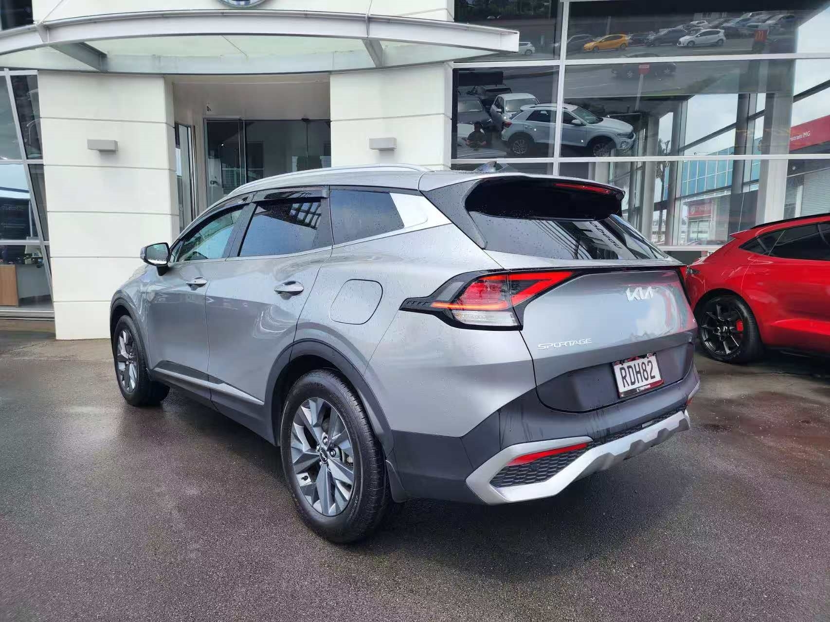 Kia Sportage 2025 - 14