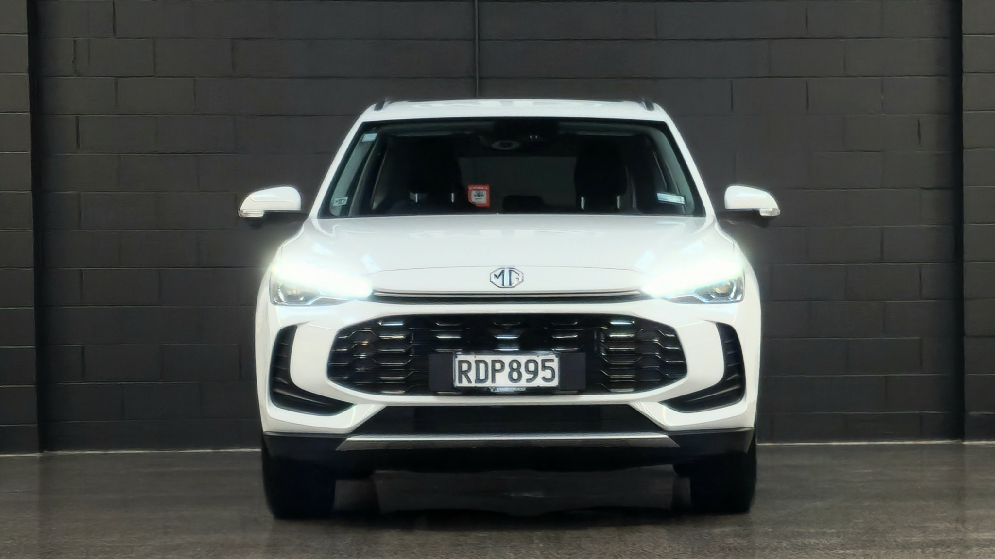 MG ZS 2025 - 2