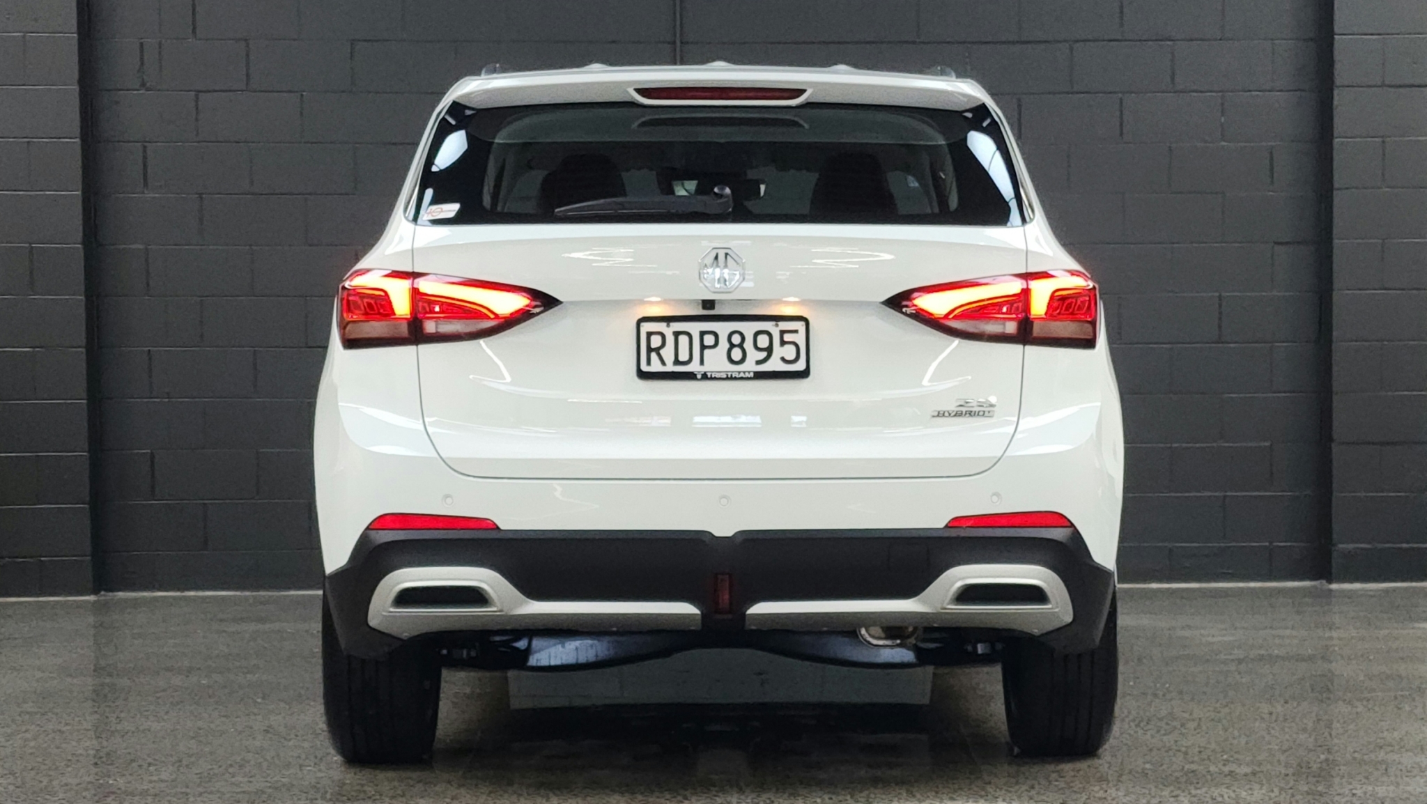 MG ZS 2025 - 6