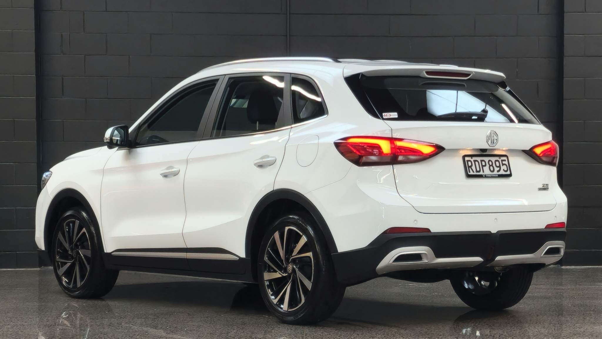 MG ZS 2025 - 7