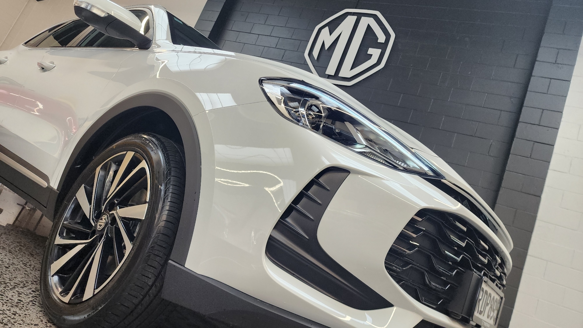 MG ZS 2025 - 8