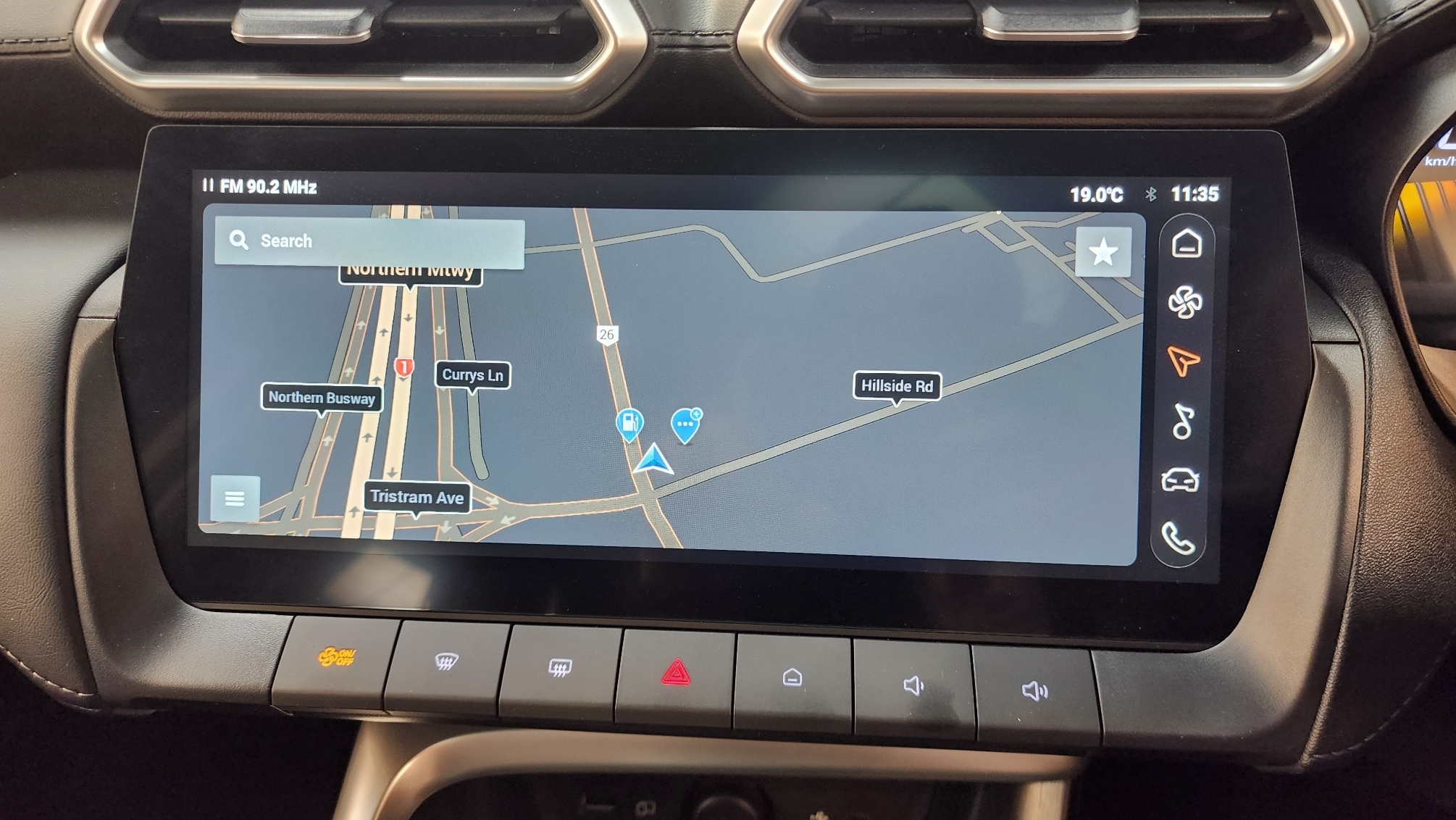 MG ZS 2025 - 18