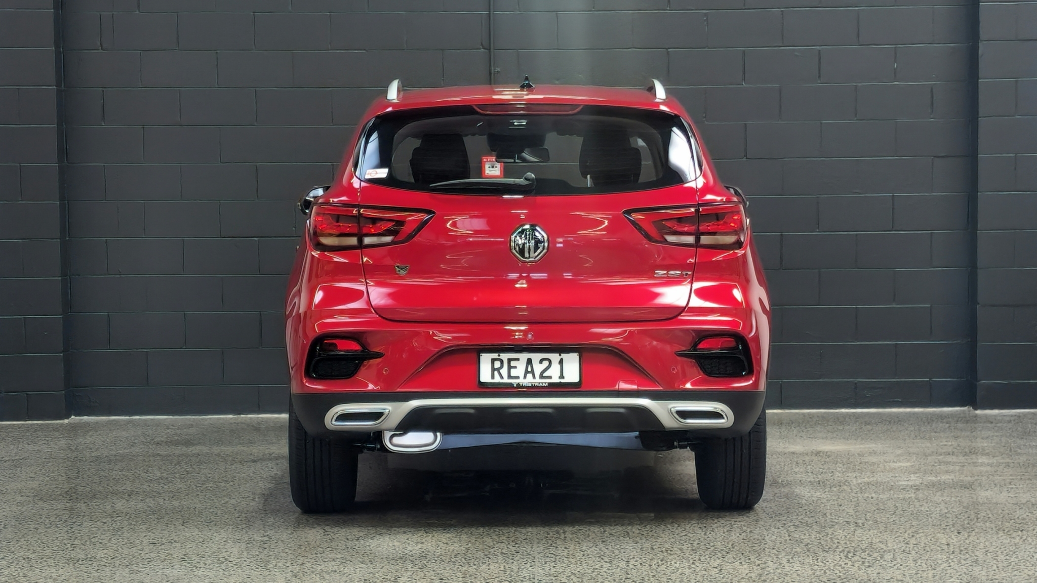 MG ZST 2025 - 5