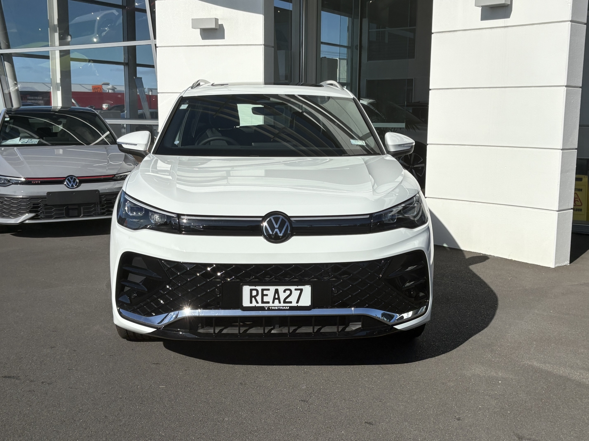 Volkswagen Tiguan 2025 - 2