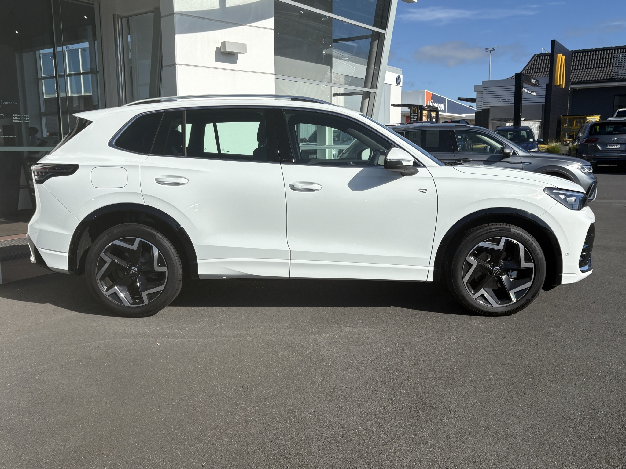 Volkswagen Tiguan 2025 - 3