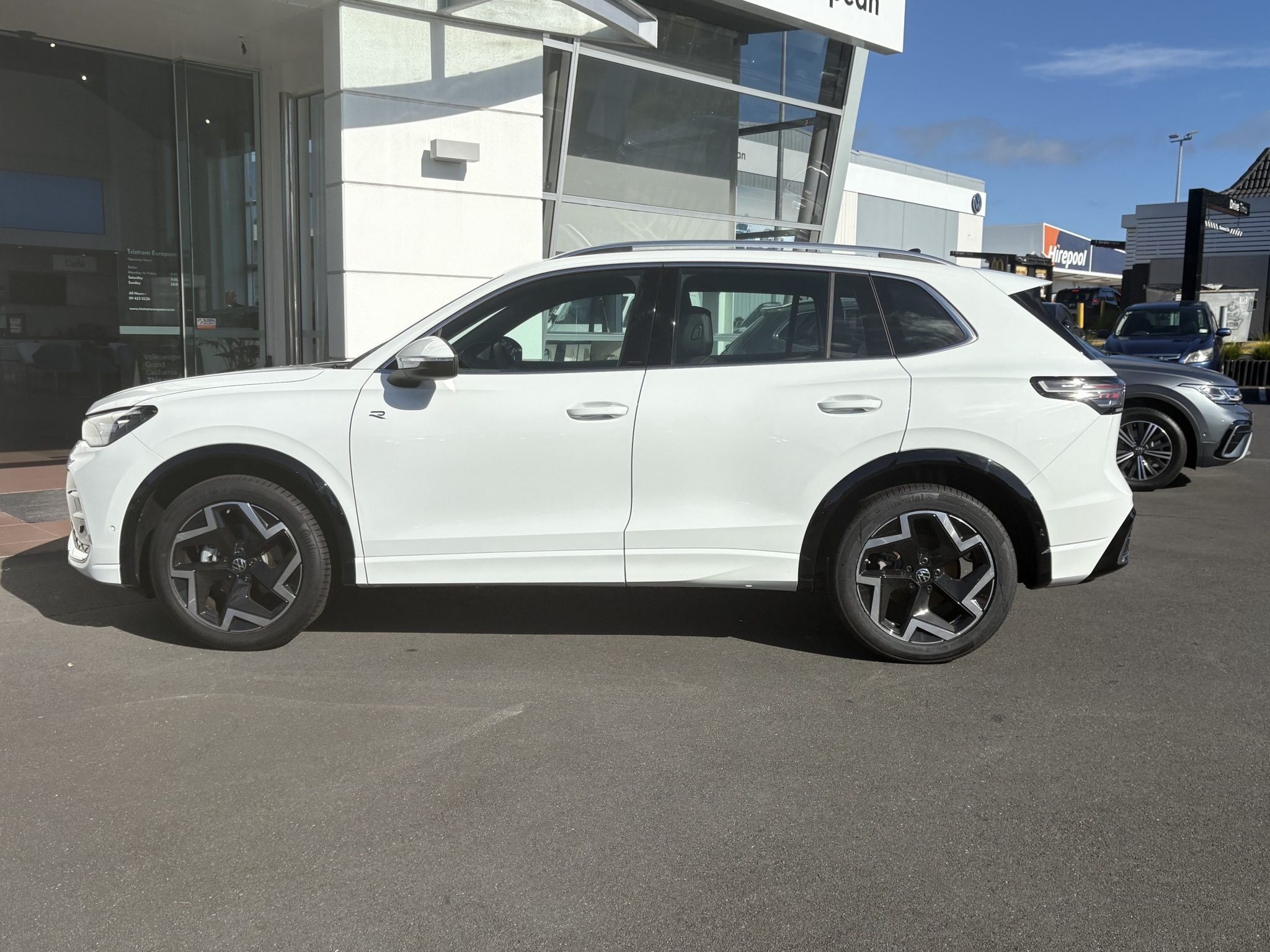 Volkswagen Tiguan 2025 - 6