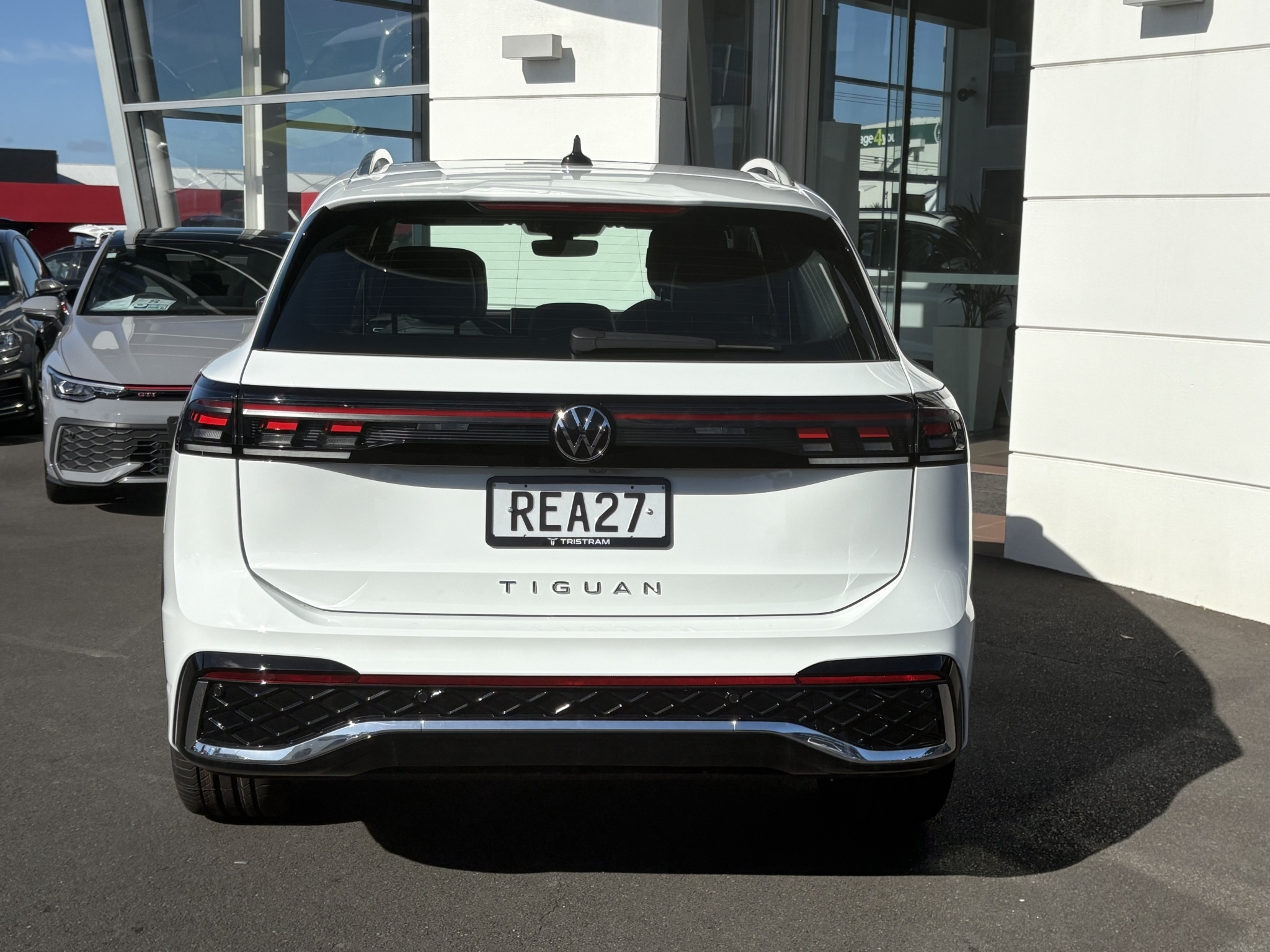 Volkswagen Tiguan 2025 - 7