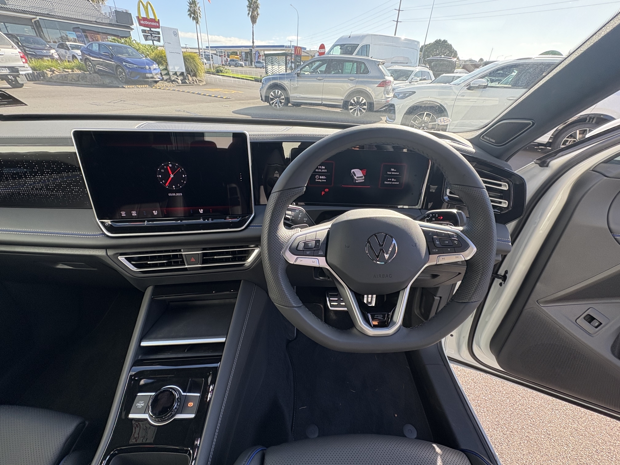 Volkswagen Tiguan 2025 - 9