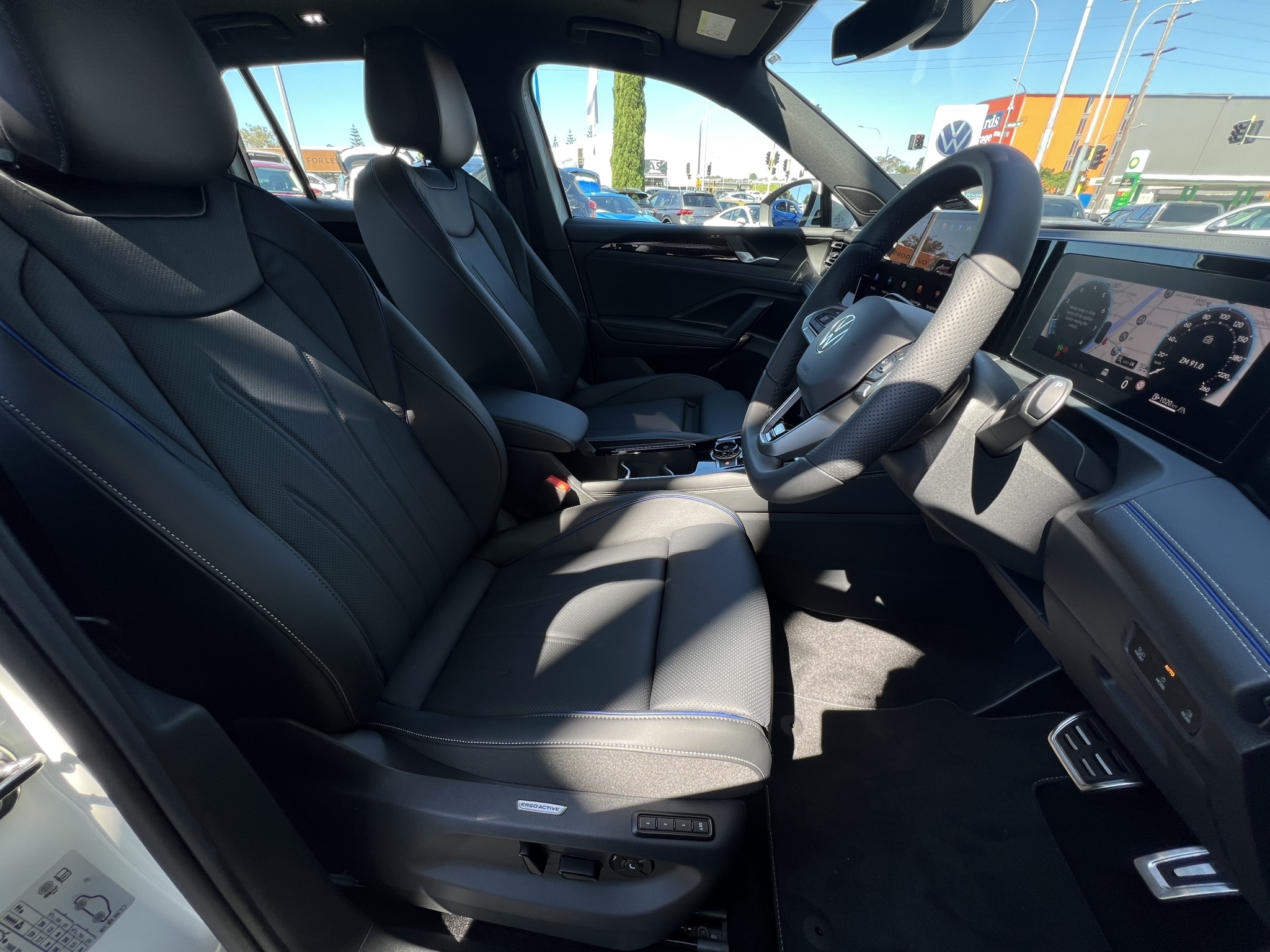Volkswagen Tiguan 2025 - 12