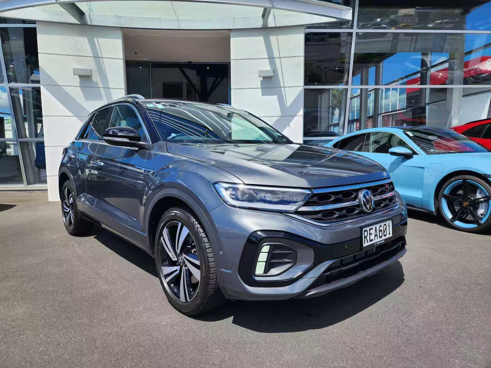 Volkswagen T-Roc 2025