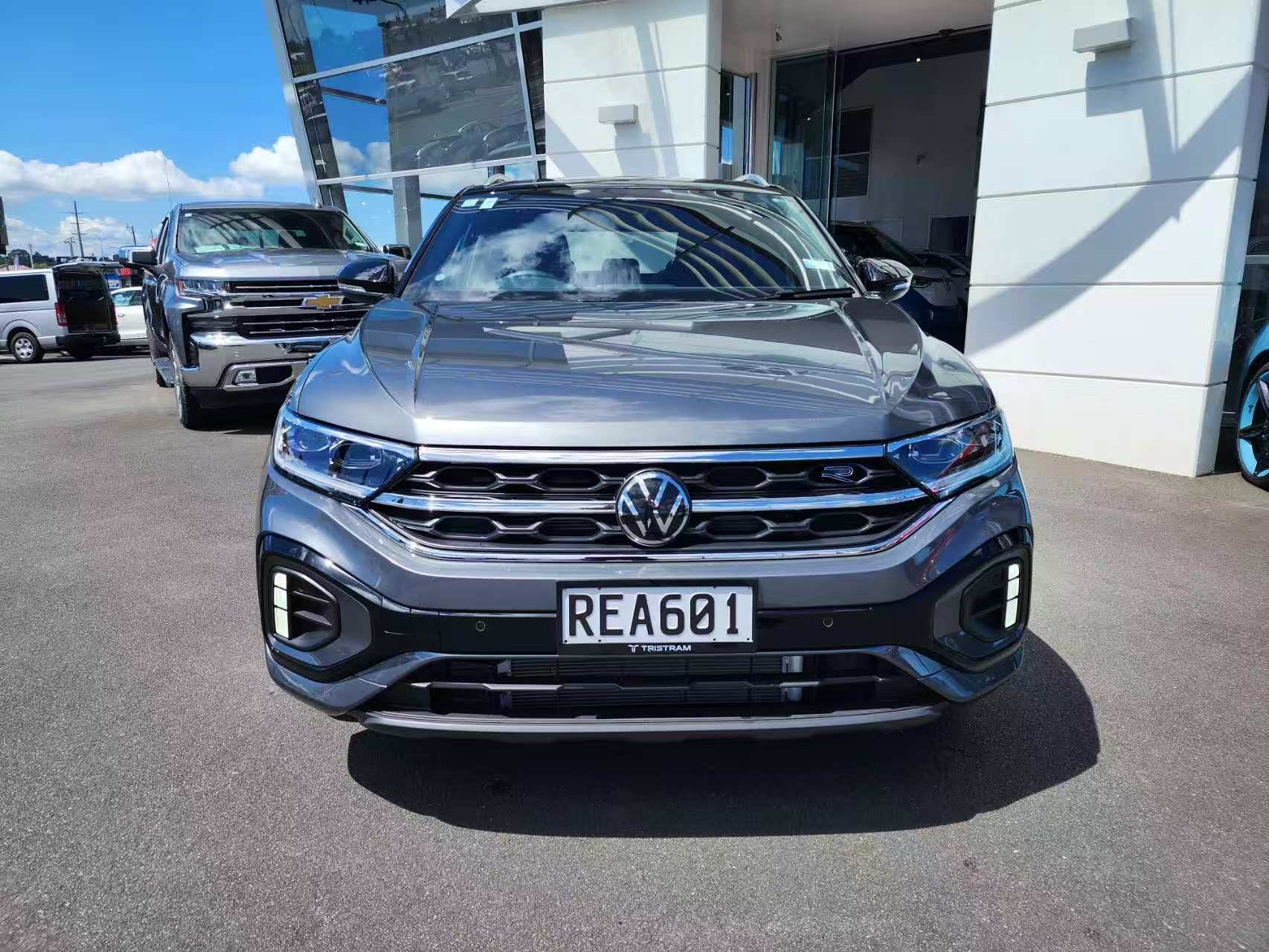 Volkswagen T-Roc 2025 - 2