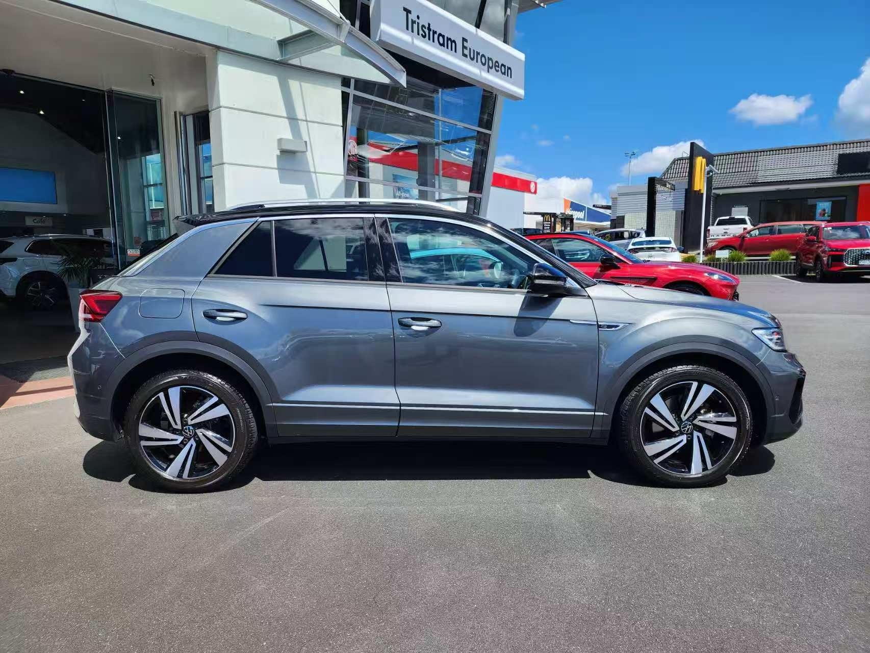 Volkswagen T-Roc 2025 - 3