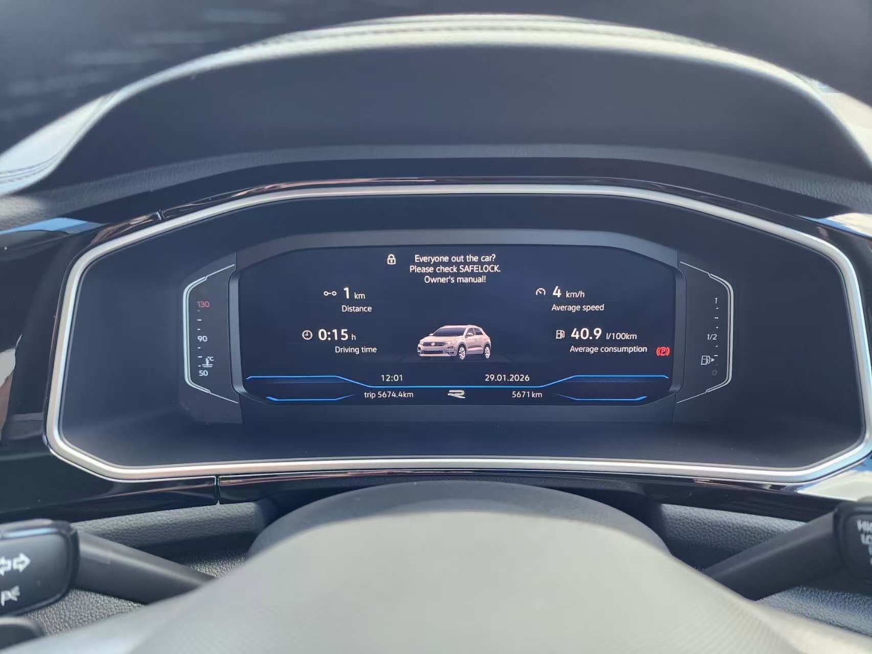 Volkswagen T-Roc 2025 - 7