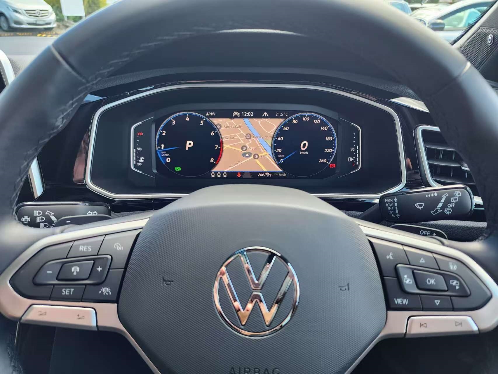 Volkswagen T-Roc 2025 - 8