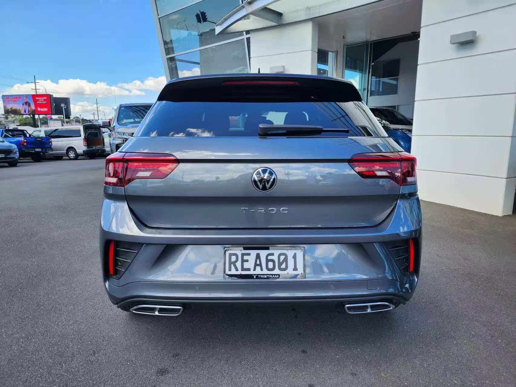 Volkswagen T-Roc 2025 - 9