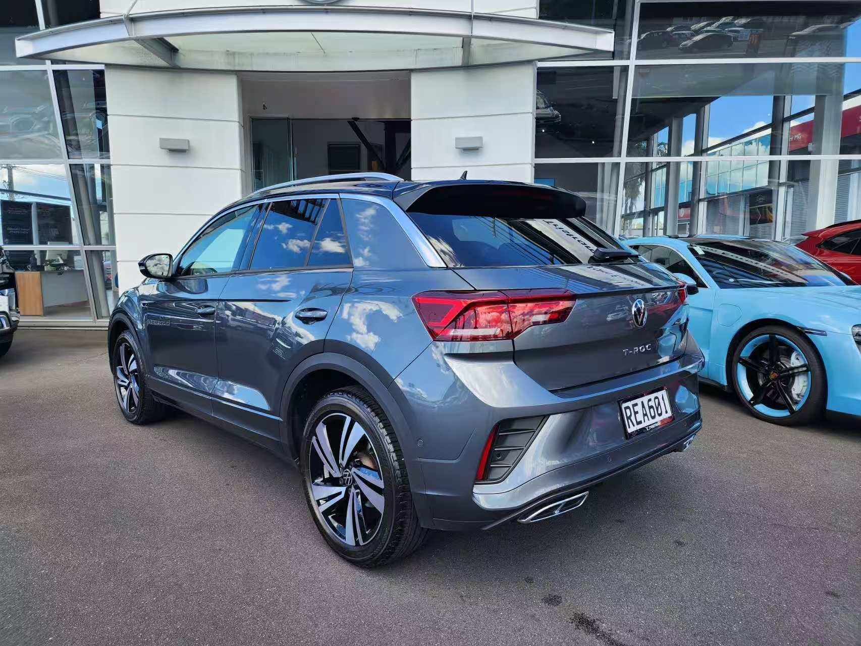 Volkswagen T-Roc 2025 - 10