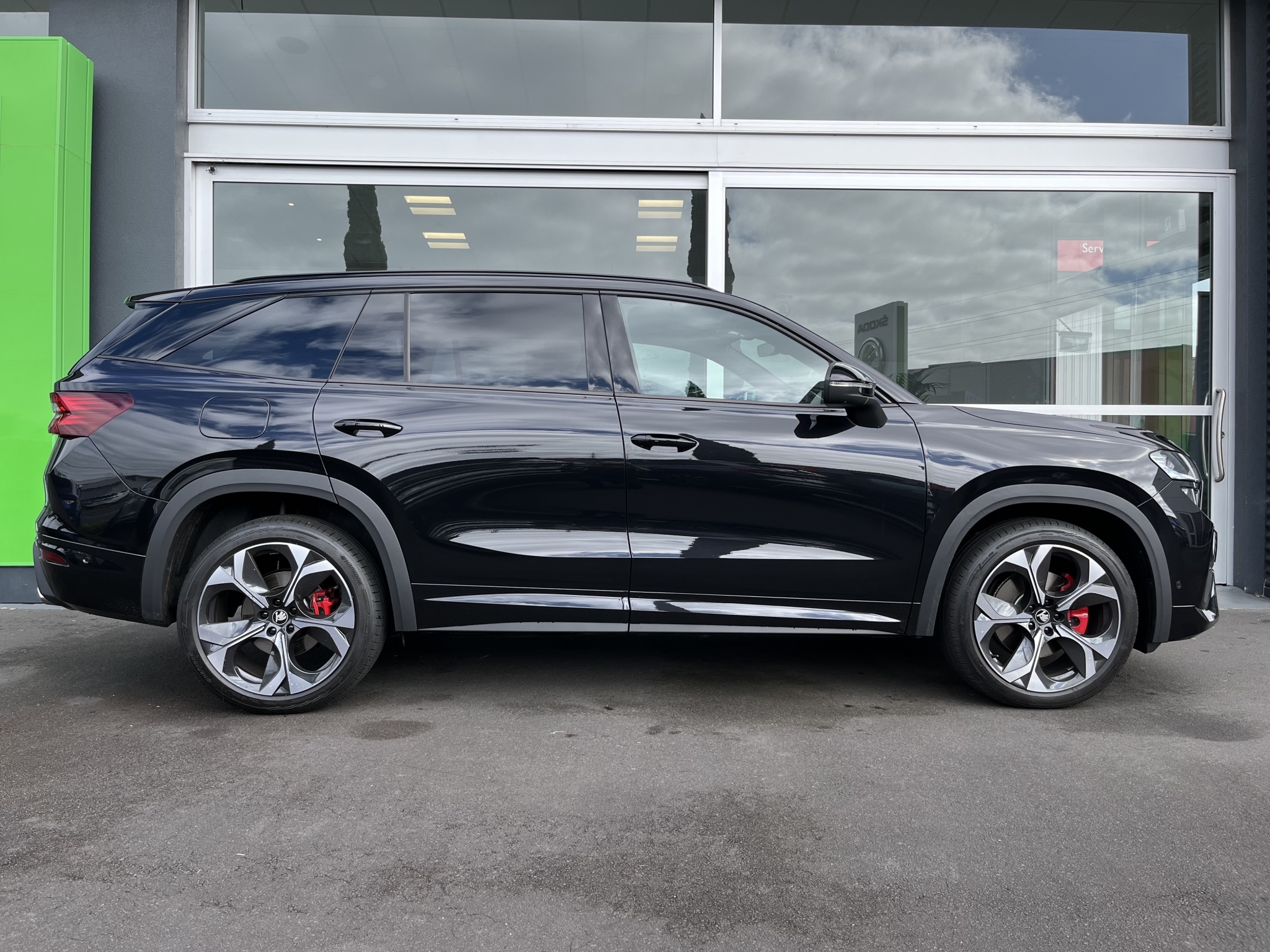 Skoda Kodiaq 2025 - 2