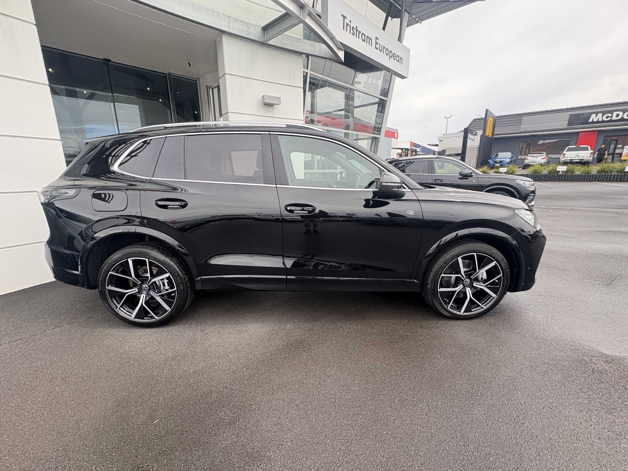 Volkswagen Tiguan 2025 - 3