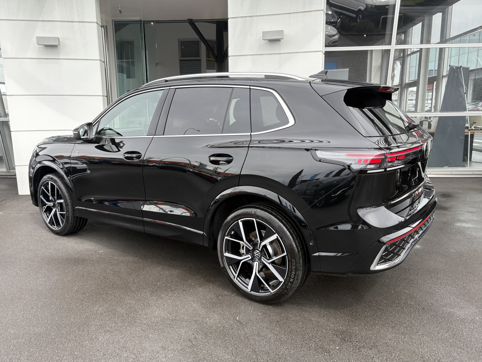 Volkswagen Tiguan 2025 - 10