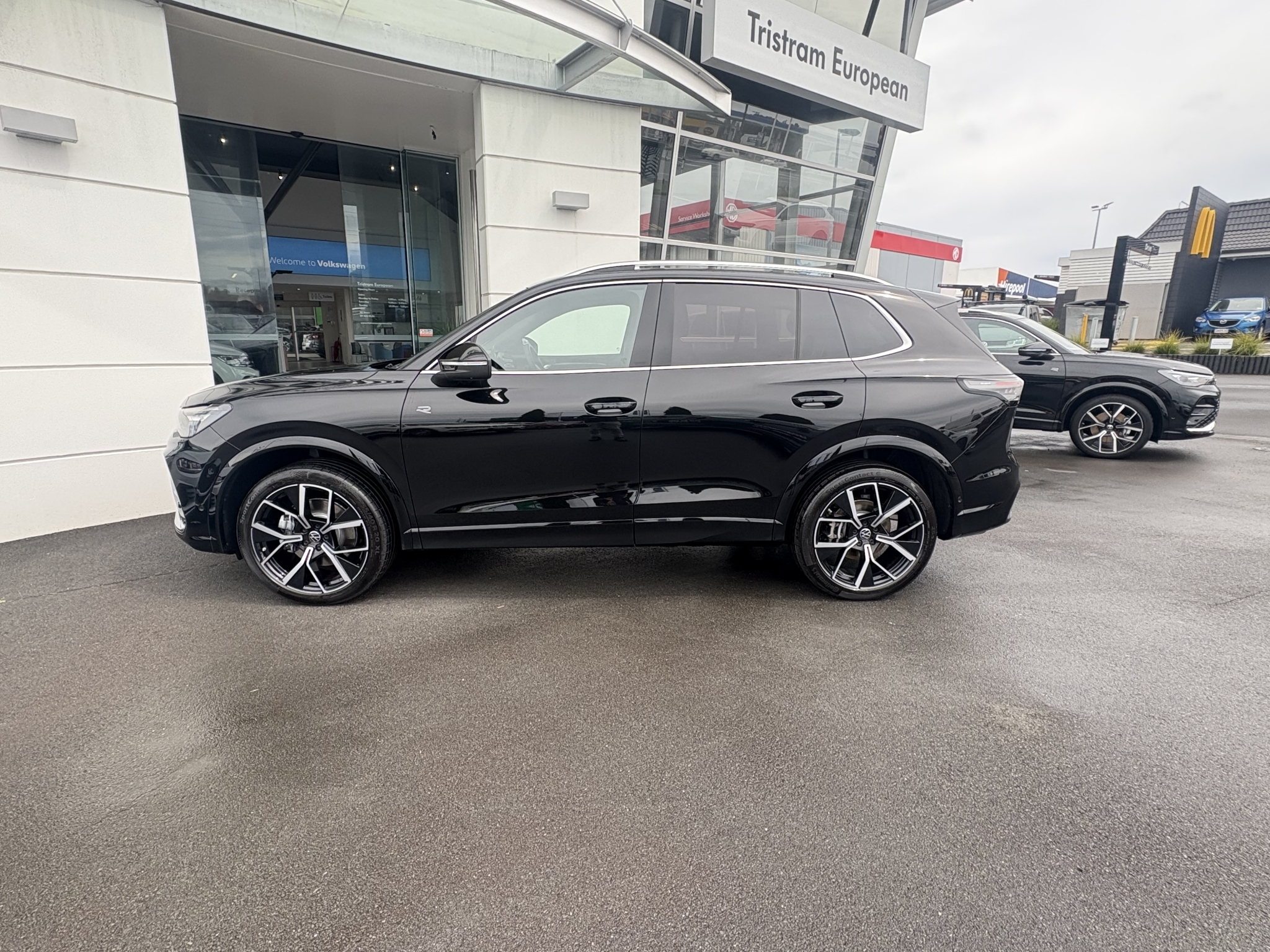 Volkswagen Tiguan 2025 - 11