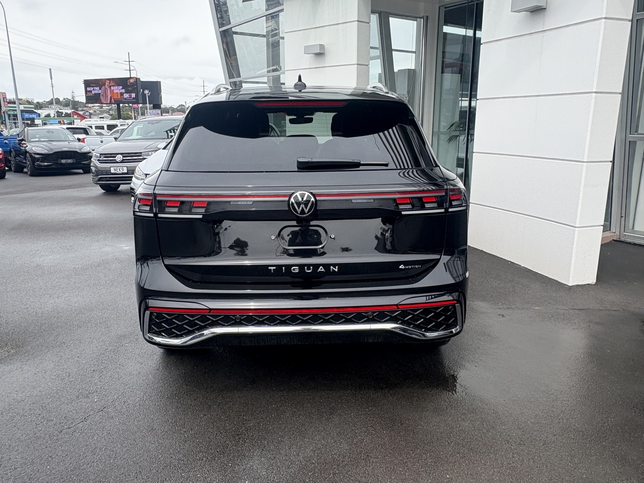 Volkswagen Tiguan 2025 - 12