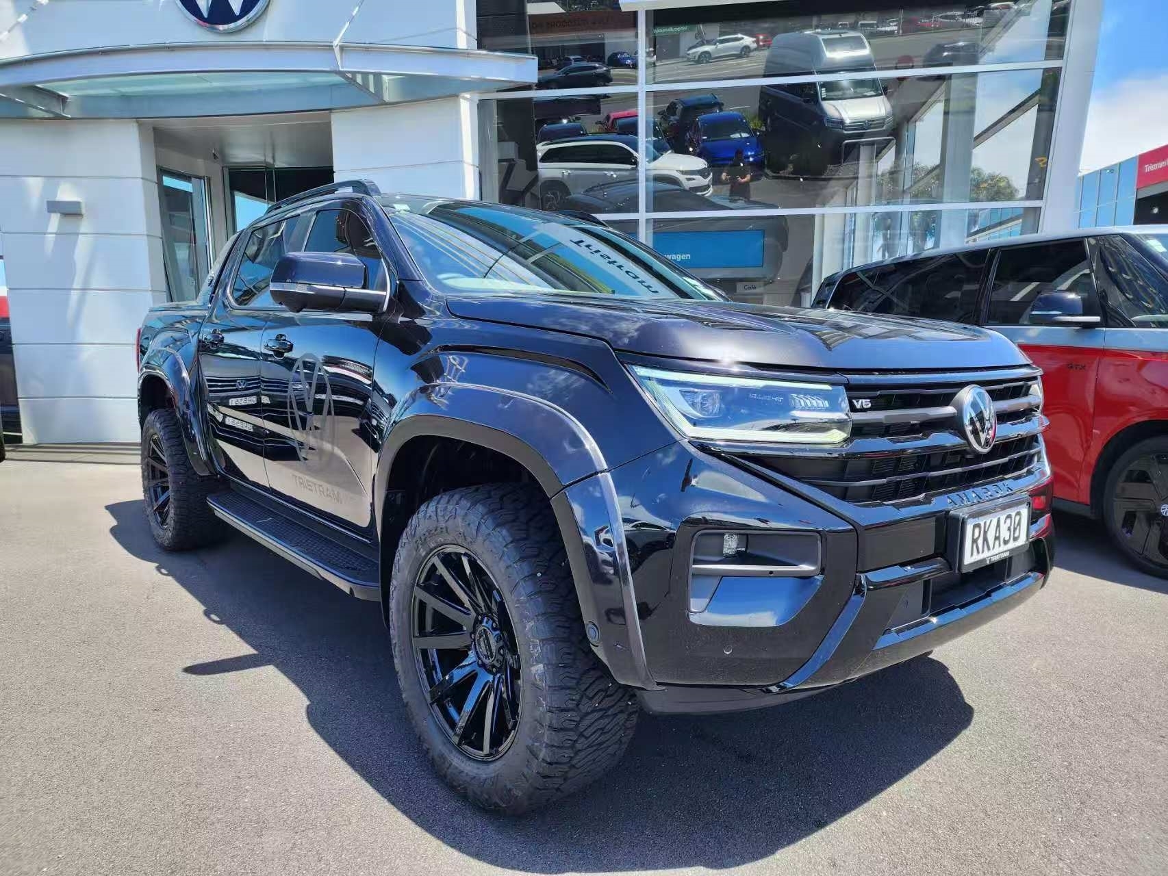 Volkswagen Amarok 2025