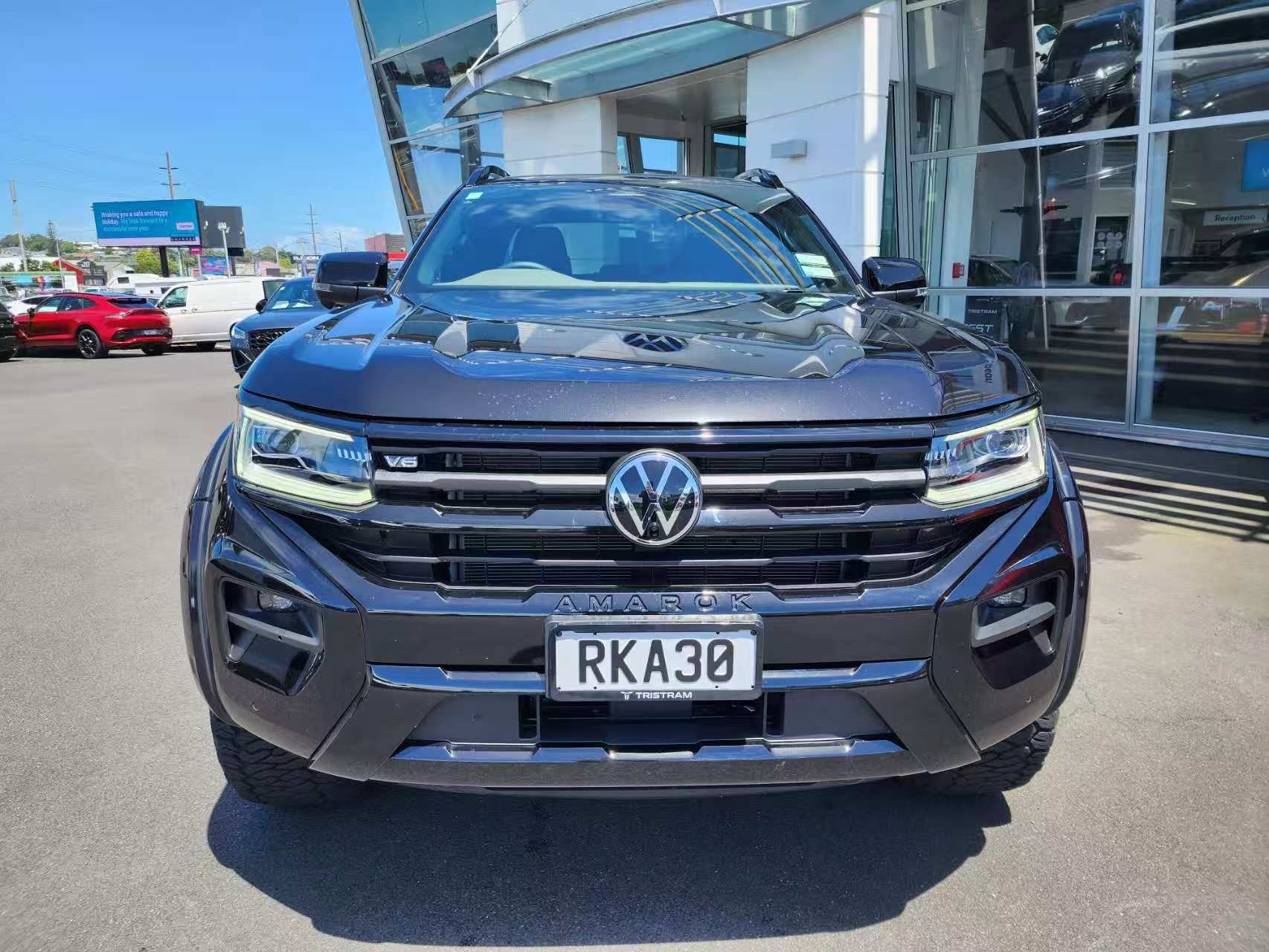 Volkswagen Amarok 2025 - 2