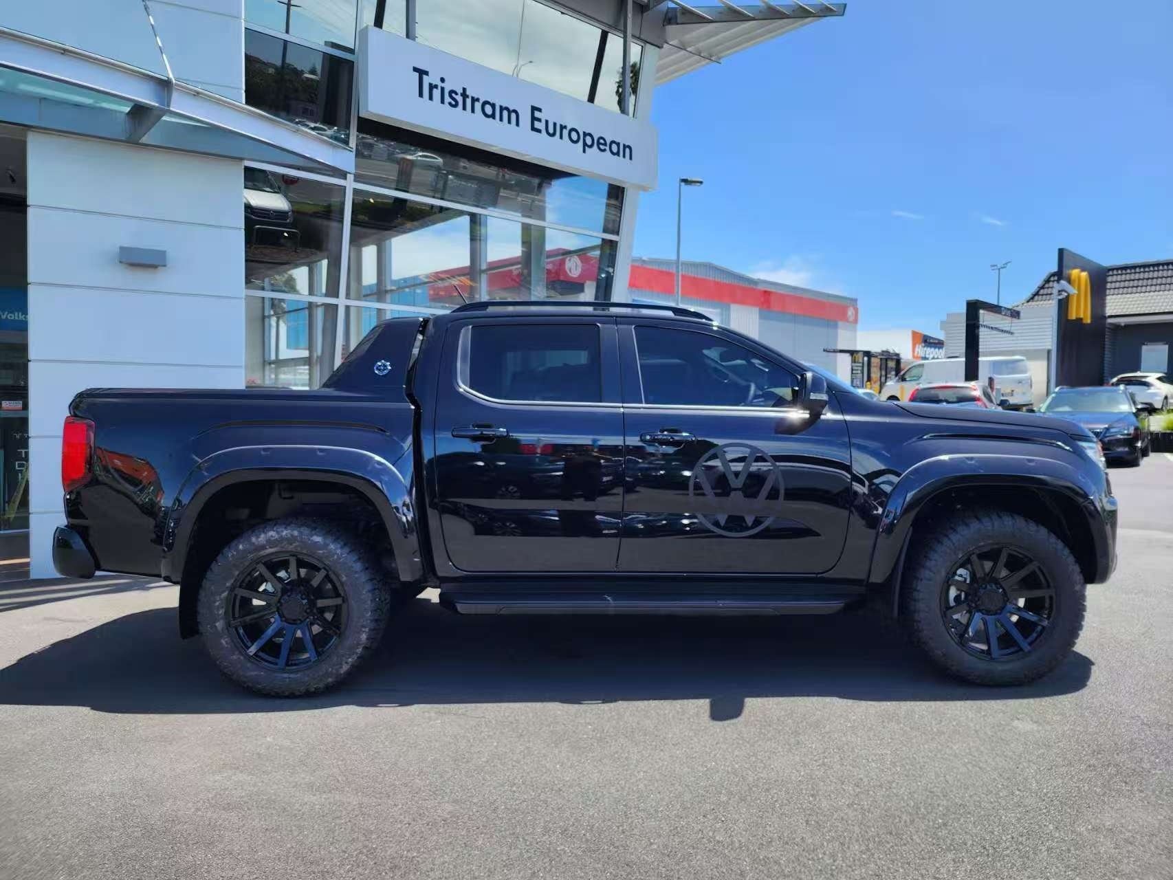 Volkswagen Amarok 2025 - 3