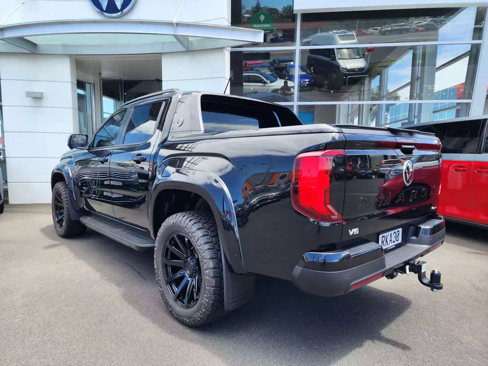 Volkswagen Amarok 2025 - 4