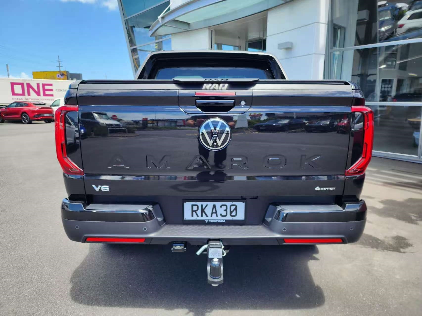 Volkswagen Amarok 2025 - 5