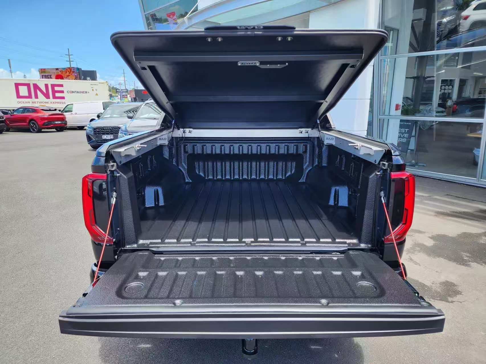 Volkswagen Amarok 2025 - 6