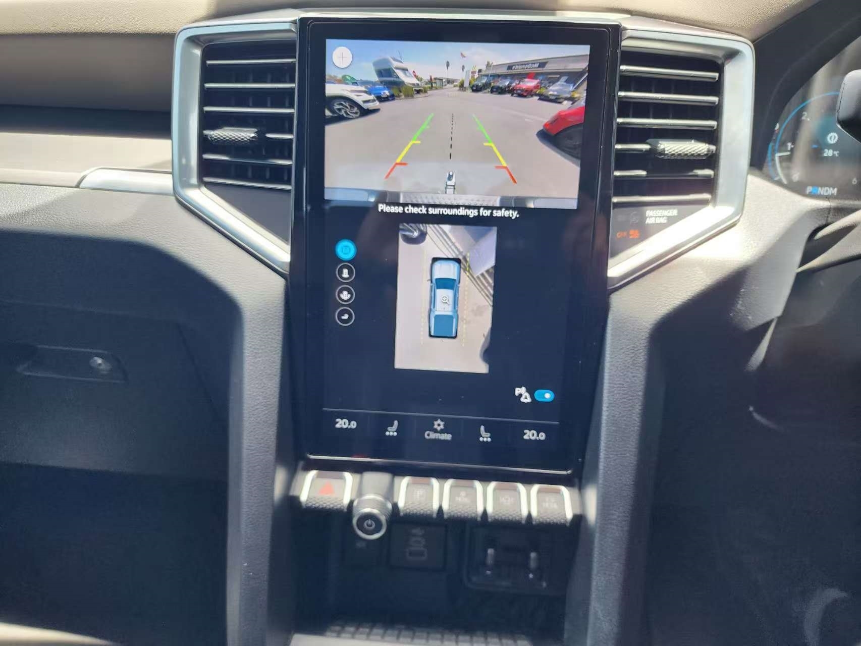 Volkswagen Amarok 2025 - 9