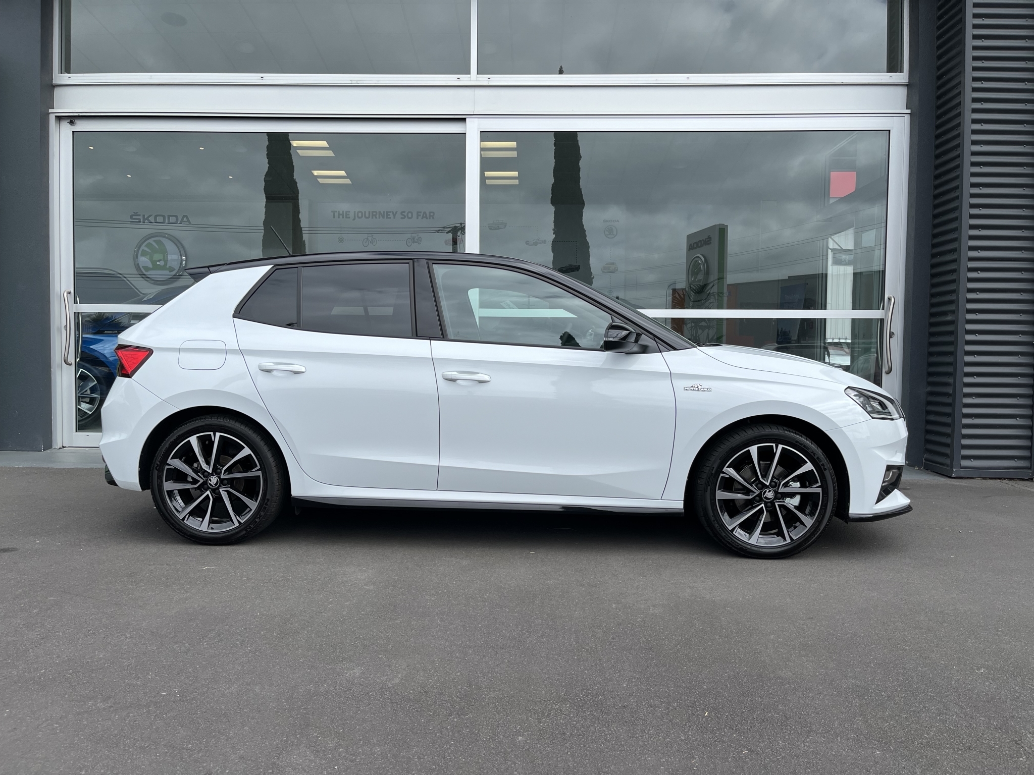 Skoda Fabia 2025 - 2