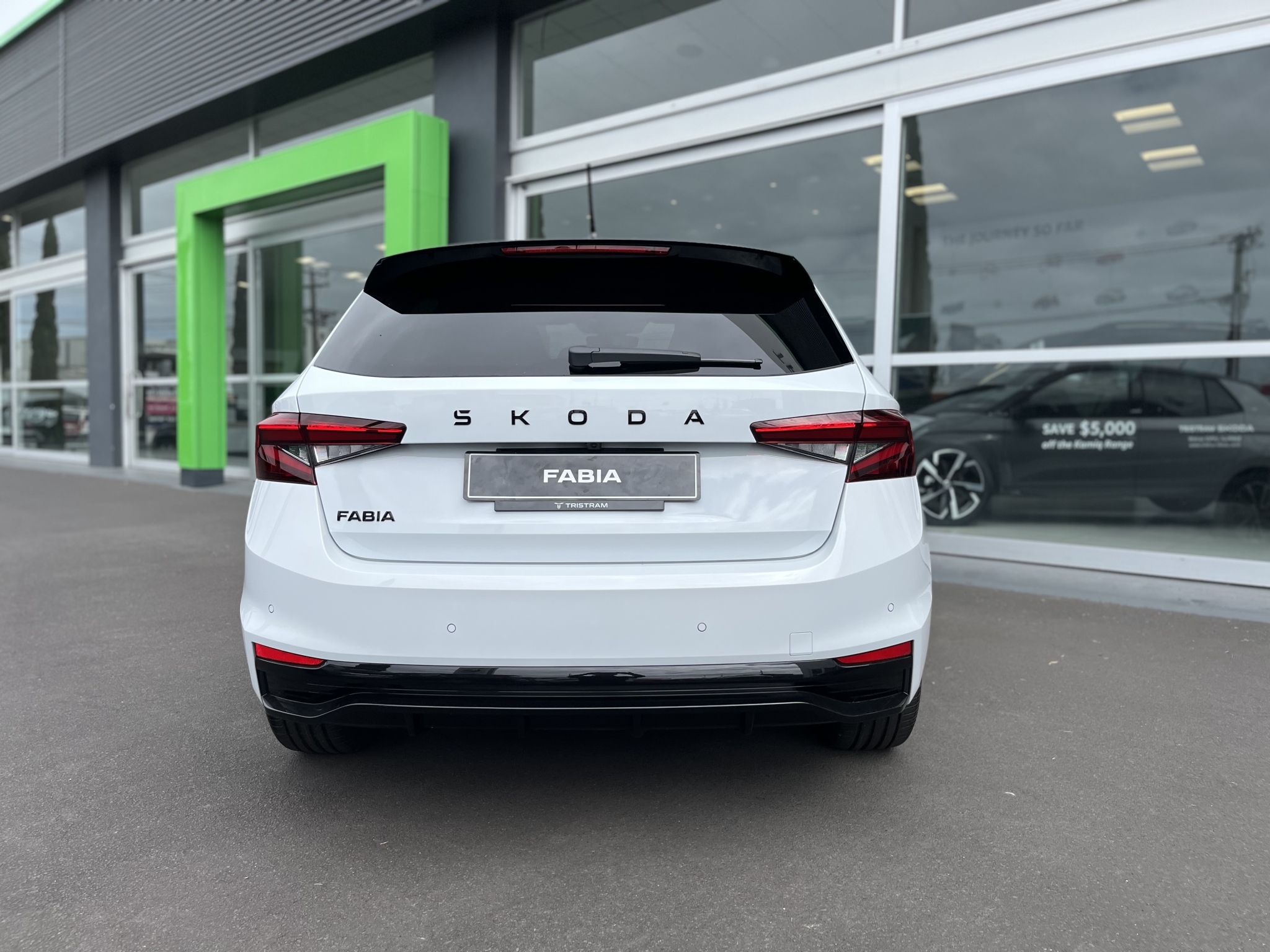 Skoda Fabia 2025 - 4