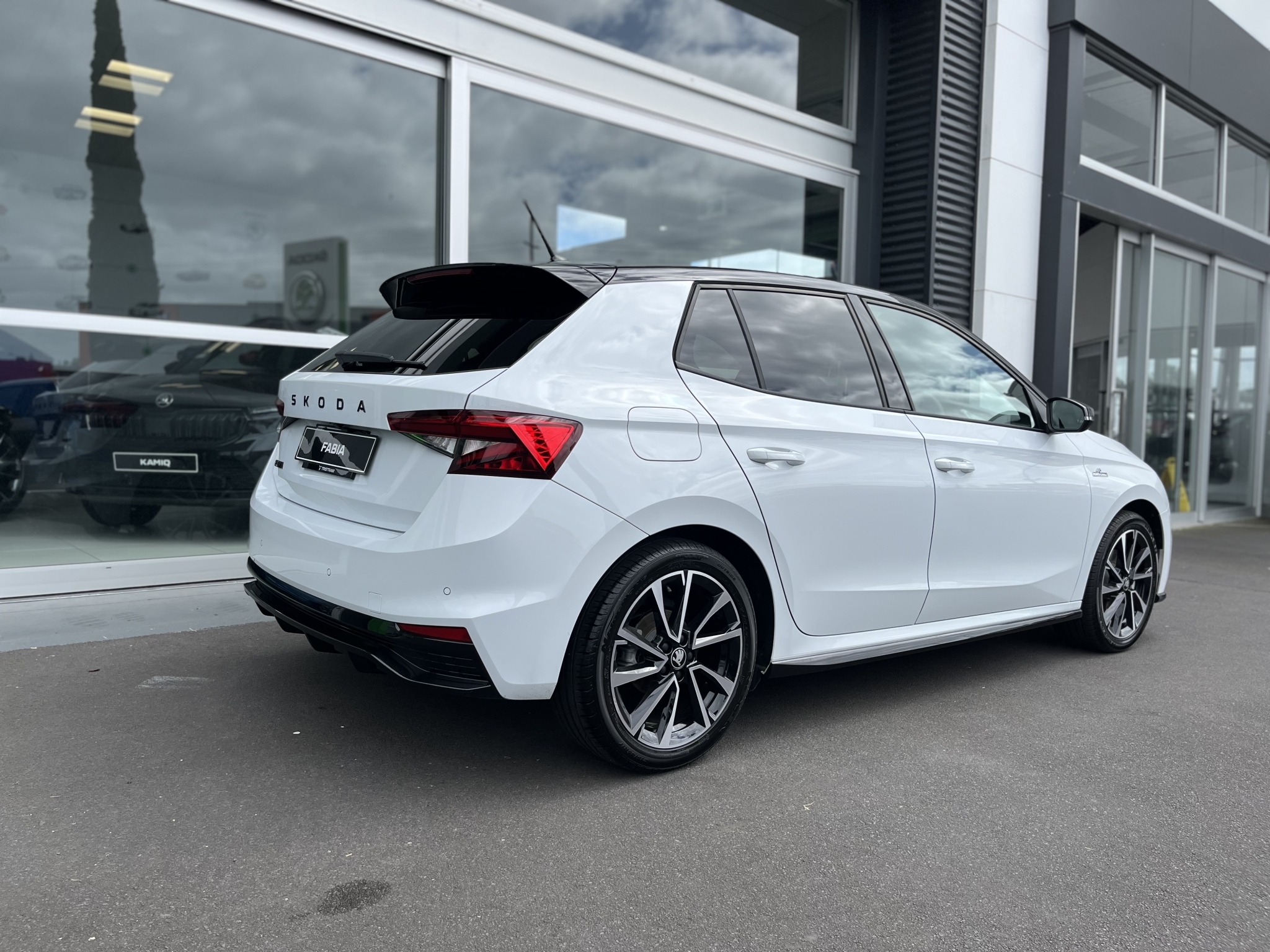 Skoda Fabia 2025 - 5